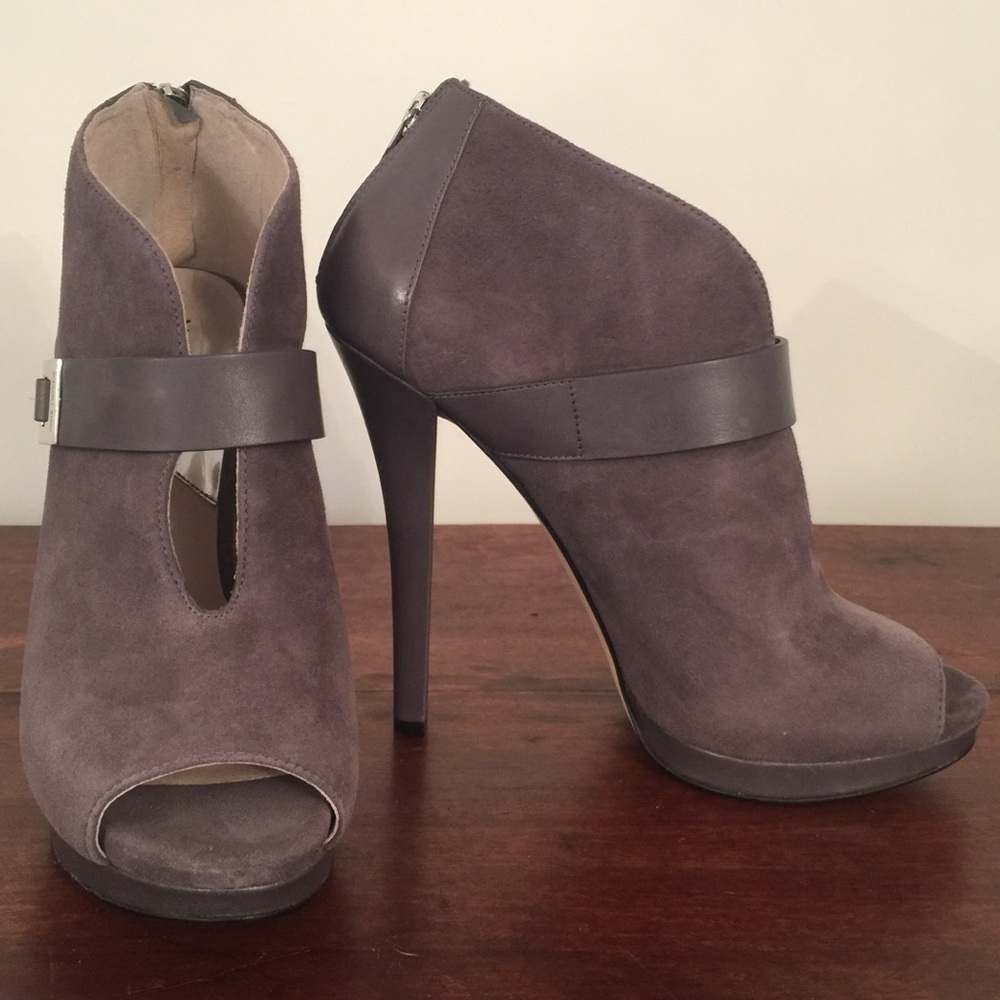NWOT Michael Kors Stiletto Heel